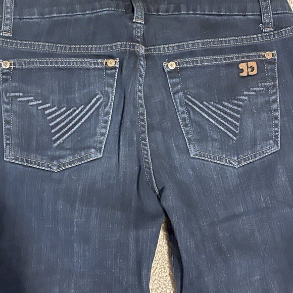 Joe's Jeans Size 28 Muse Bootcut - Picture 3 of 6